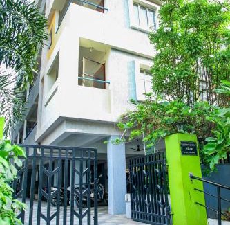 Hyderabad Hotel | Sri Ramanjaneya Nilayam