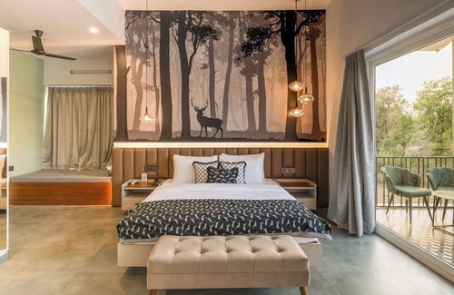 Ramnagar Hotel | Srina Vilas, Corbett