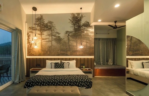 Ramnagar Hotel | Srina Vilas, Corbett