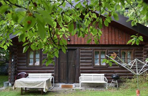 Vrchlabi Cabin | SRUB pod třešněmi - Cherry Trees Cabin
