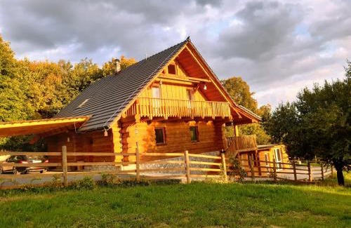 Nemotice House | SrubNemo