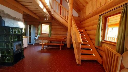 Nemotice House | SrubNemo