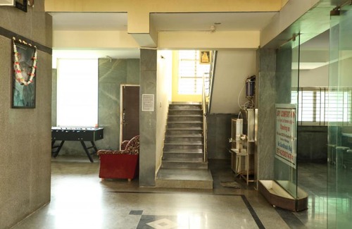 Whitefield Hotel | SRY Comfort Residence