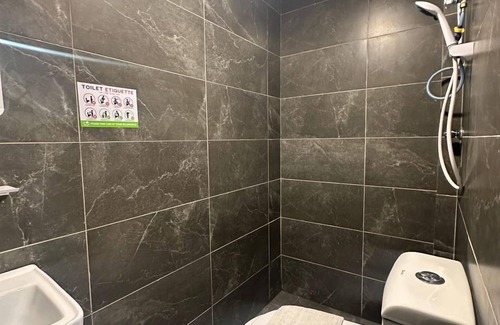 Bukit Bintang Hotel | SS Grey Inn Bukit Bintang