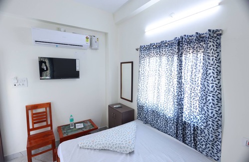 Tiruvannamalai Hotel | SSN Residency