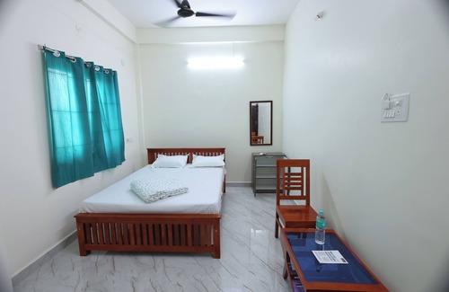Tiruvannamalai Hotel | SSN Residency