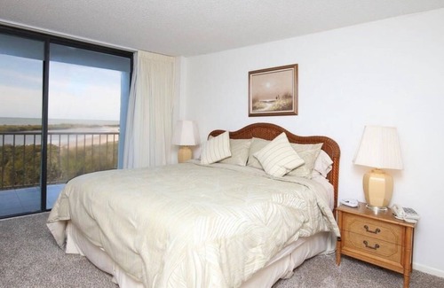 Marco Island Condo | Sst4-701 - South Seas Tower 2 Bedroom Condo by Redawning