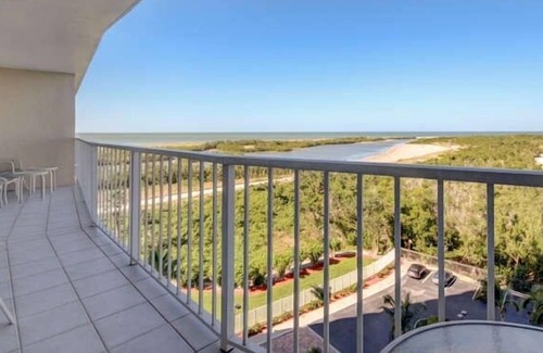 Marco Island Condo | Sst4-808 - South Seas Tower 2 Bedroom Condo by Redawning