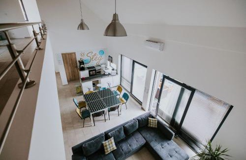 Siofok-Szabadifurdo Apartment | STÉG 12 Apartmanok