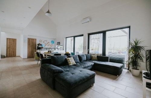 Siofok-Szabadifurdo Apartment | STÉG 12 Apartmanok