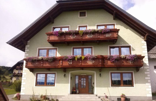 Mariapfarr Apartment | Stöffeigut