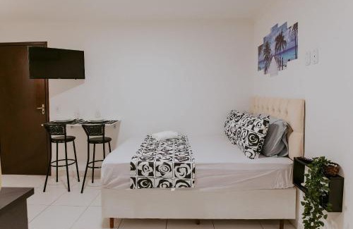 Republica Apartment | Stúdio Acolhedor Próximo ao Aeroporto