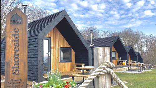 South Charlton Apartment | St Aidan Beach Hut Alnmouth