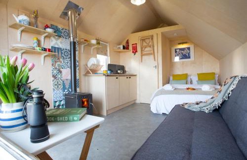 South Charlton Apartment | St Aidan Beach Hut Alnmouth
