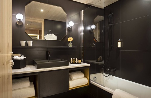 La Clusaz Hotel | St-Alban Hotel & Spa