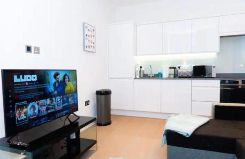 St Albans Apartment | St Albans Train Stati-High Street-Business-Leisure