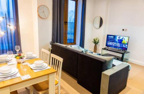 St Albans Apartment | St Albans Train Stati-High Street-Business-Leisure