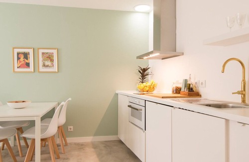 Peniche Apartment | ST Apart 12 in Peniche