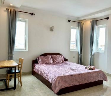 Chamkar Mon Apartment | ST Apartment