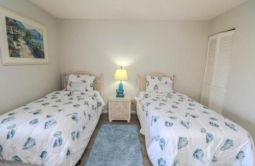 St. Augustine Beach House | St Augustine Beach & Tennis Resort 615