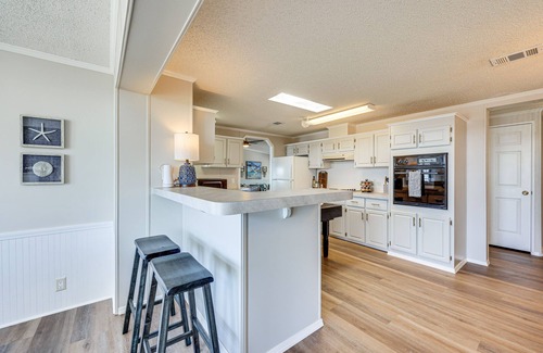 Doctors Inlet House | St Augustine Home w/Dock & Lift on St Johns River