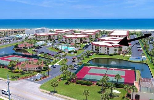 St. Augustine Beach Resort | St. Augustine Ocean & Racquet Resort