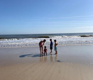 St. Augustine Beach Resort | St. Augustine Ocean & Racquet Resort