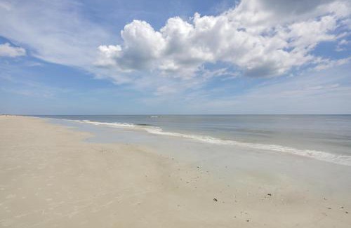 Crescent Beach Apartment | St Augustine Resort Condo - Walk to Crescent Beach