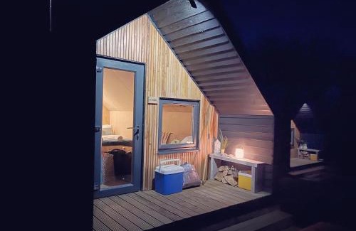 South Charlton Apartment | St Bede Beach Hut Alnmouth