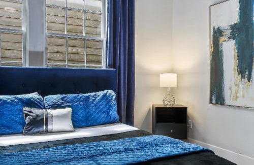 Faubourg Lafayette Apartment | St Charles-Mardi Gras 6BD Home