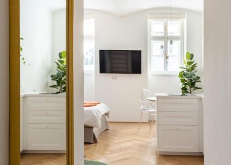 Schottenfeld Apartment | St. Elizabeth 1