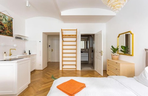 Schottenfeld Apartment | St. Elizabeth 1
