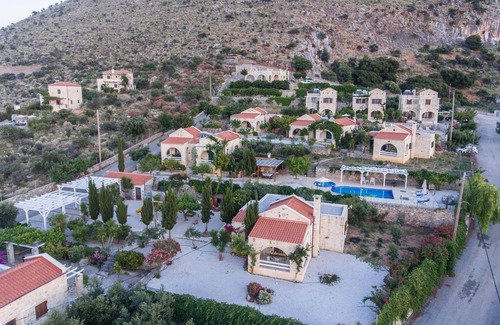 Apokoronas Villa | St. George's Retreat Village