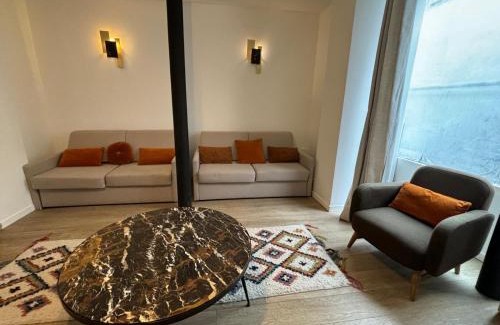 Quartier de l'Ecole-Militaire Apartment | St Germain-Bon Marché - cosy n°2