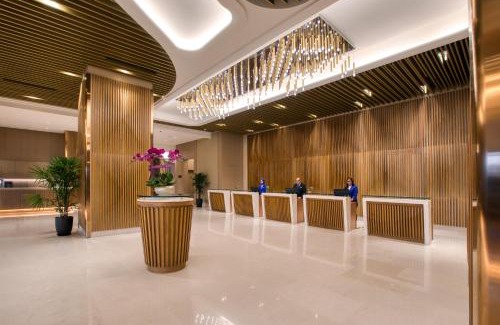 Central District Hotel | St Giles Southkey