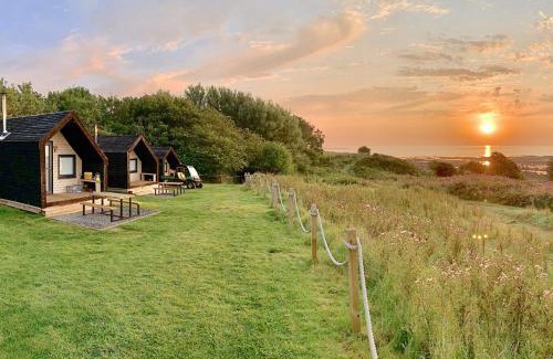 South Charlton Apartment | St Hilda Beach Hut Alnmouth