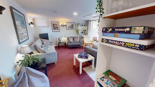 St Ives House | St Ives The Villa