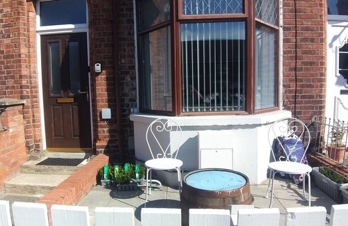 Belfast House | St James Street Townhouse Belfast
