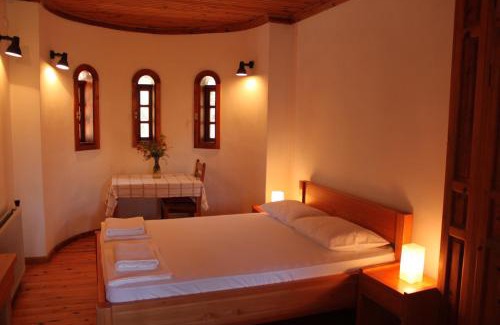 Selcuk Villa | St John's House