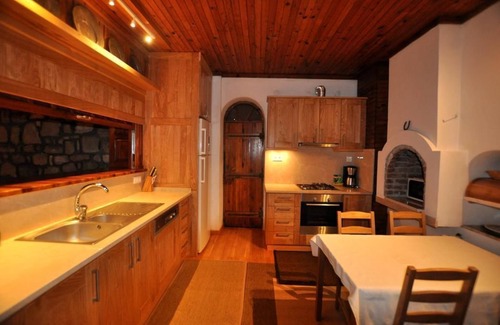 Selcuk Villa | St John's House