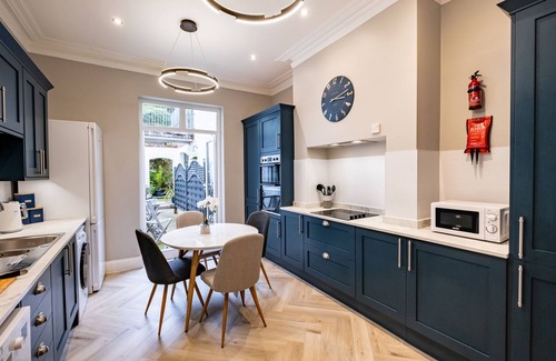 Muston Apartment | St Kitts Apartment, Filey Beach