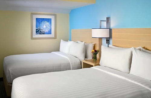 Chesterfield Hotel | St. Louis Adventure Base: Comfortable Accommodations, Explore Nearby Attractions