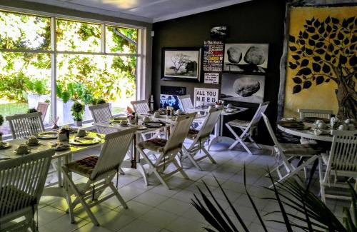 St. Lucia Bed & Breakfast | St Lucia Kingfisher Lodge