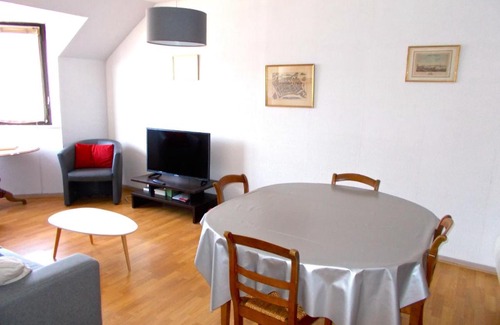 Rocabey - Alsace - Gare Apartment | st Malo Leguen