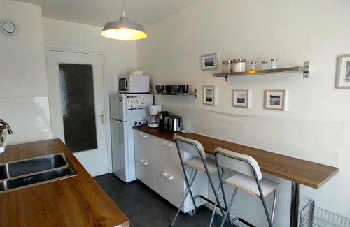 Rocabey - Alsace - Gare Apartment | st Malo Leguen