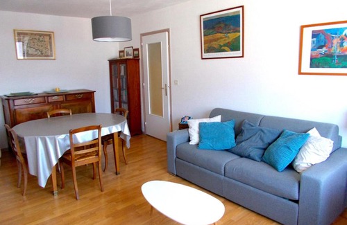 Rocabey - Alsace - Gare Apartment | st Malo Leguen