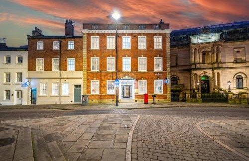 Nottingham City Centre Apartment | St Marys Quarters
