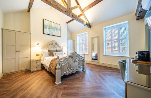 Nottingham City Centre Apartment | St Marys Quarters