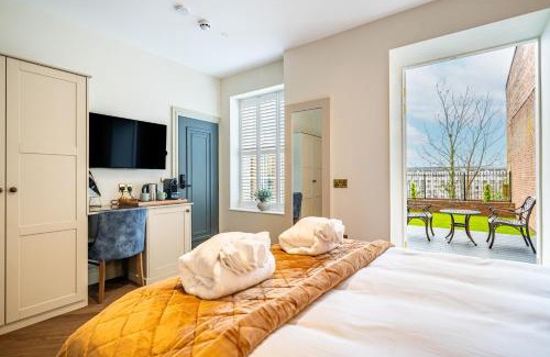 Nottingham City Centre Apartment | St Marys Quarters