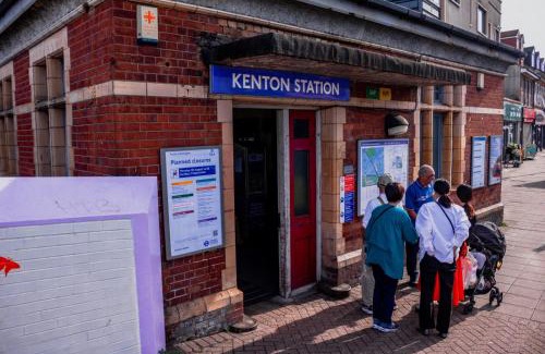 Kenton Hotel | ST NICHOLAS HOTEL